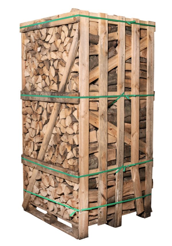 Brennholz Buche 33 cm 2 RM Palette – Gather Brennholz